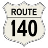 Route 140
