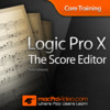 Score Editor in Logic Pro X
