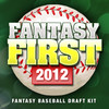 Fantasy First - Fantasy Baseball Draft Kit 2012