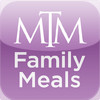 Family Meals Week 4