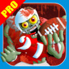 Dead Field Walking PRO: A Zombie Football Team's Fantasy Game