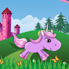 A Unicorn Pony Letters - Little Fairy Horse Pet Adventure