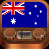 Australian Radios : The App who gives you access to all Autralia Radios For FREE !