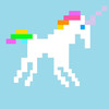 Flappy Unicorn: The Adventures Of A Space Pony!