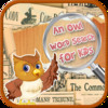 An Owl Word Search For Kids