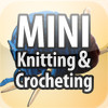 Mini Knitting and Crochet