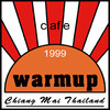 WarmUpCafe Application