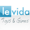 LeVida:Toys