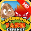 Mushroom Farm Defense HD