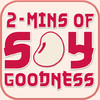 SOYJOY 2-Mins of Soy Goodness