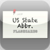 Flash US State Abbreviations