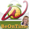 Be On Time for iPad - Never be late, love being on time. Hypnosis with Wendi