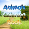 Animal's Coloring Book