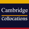 Cambridge Collocations