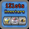 iSolts The Monsters Version ( Party Slot Machine Super Puzzle Pokemon Monster Edition for Every One )