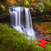 Waterfall Puzzles HD