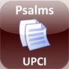 Bible Quiz Docs / UPCI / Psalms