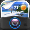 Weathergram HD: Weather Forecast in Your Photo