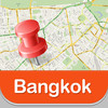 Bangkok Offline Map Guide - Airport, Subway and City Offline Map