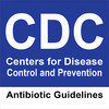 CDC Antibiotic Guidelines for iPad