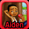 Aiden and the Apple Tree