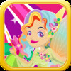Fairy Princess - Magical Little Fairies and Pretty Pink Girls Tale