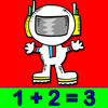 Adventures Outer Space Math - Addition HD