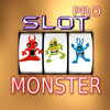 Angry Slot Machine - A Monster Edition PRO