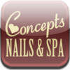 Concepts Nails
