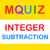 MQuiz Integer Subtraction - Subtracting Positive and Negative Integers - Math Quiz