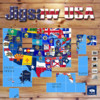 Jigsaw Puzzle USA
