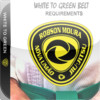Robson Moura's Green Belt Requirements