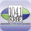 KRBE 104.1 FM / Houston