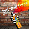 Frujuici's Juici Up Ur Photo with Graffiti