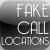 Fake Call Locations