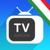 Tv Italy - Online Live Stream Italian Premium and Italia Channels Pro App