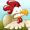 Animal Farm's Little Polly Chick Run Fun - kids games
