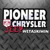Pioneer Chrysler DealerApp