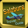 Salzburg Offline Map Travel Guide