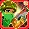 Modern Warfare Zone - Battle of the Trigger Finger Six Shooters, Free Game