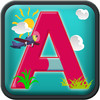 ABC Theater: The Alphabet song - Letters&Words Handwriting Game