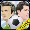 Football player logo team quiz game: guess what's the new real fame soccer star face pic