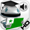 Esperanto Verbs HD (LearnBots Verb and Conjugations with Pronunciation by a Native Speaker)