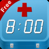 Pill Monitor Free - Medication Reminders and Logs