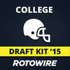 RotoWire College Football Draft Kit 2015