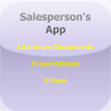 Salesperson's App