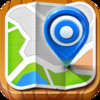 Maps - with Offline Viewing, Directions, Street View, Places, Search, GPS Services, Ruler