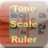 Tone Scale Ruler