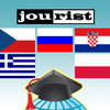 Jourist Vocabulary Builder. Southern and Eastern Europe