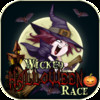 Wicked Halloween Witches Racing